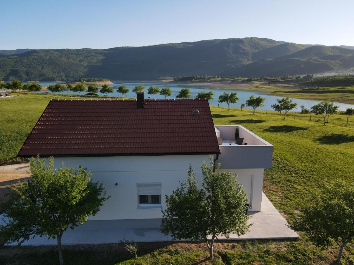 Vikendica Bruse Villa Jaklici Eksteriør bilde