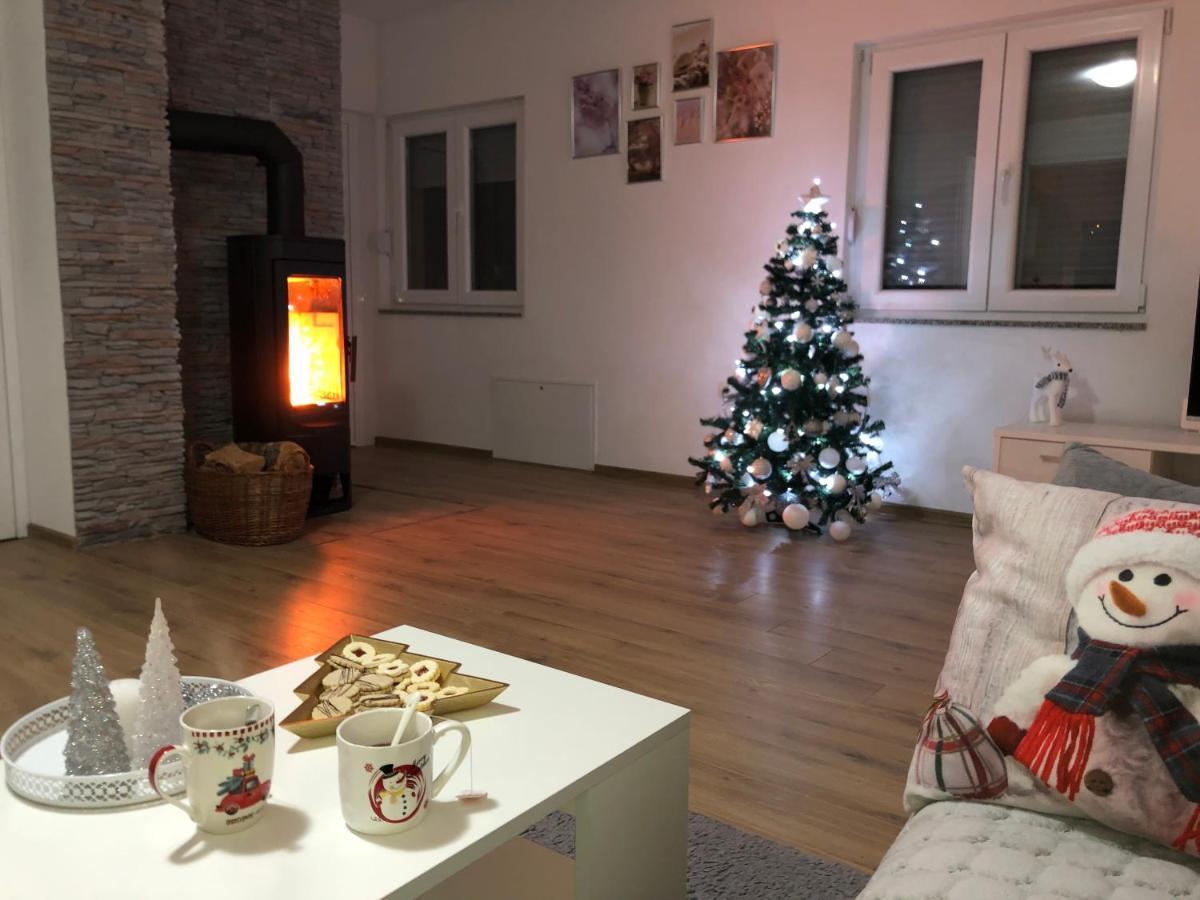 Vikendica Bruse Villa Jaklici Eksteriør bilde