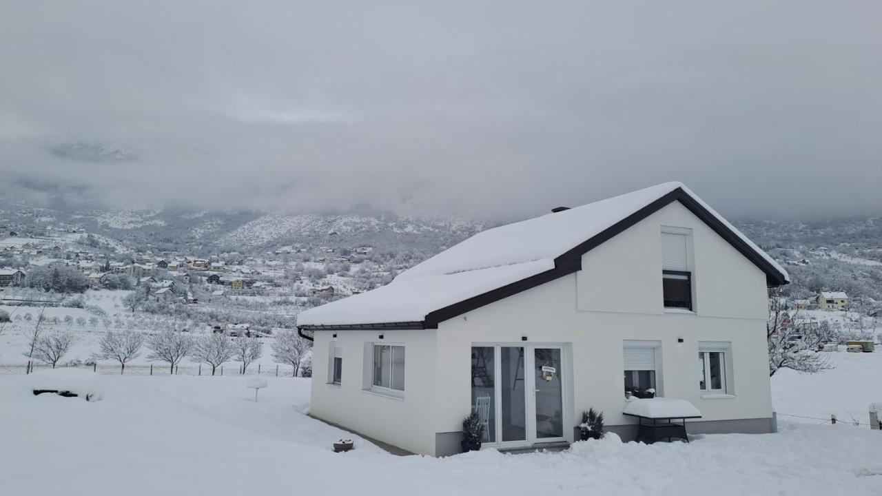 Vikendica Bruse Villa Jaklici Eksteriør bilde