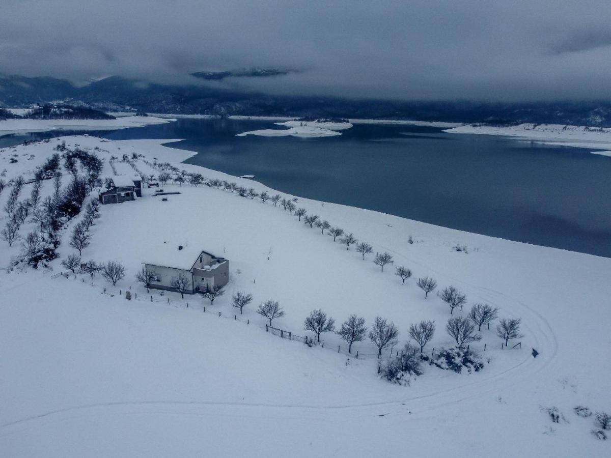 Vikendica Bruse Villa Jaklici Eksteriør bilde