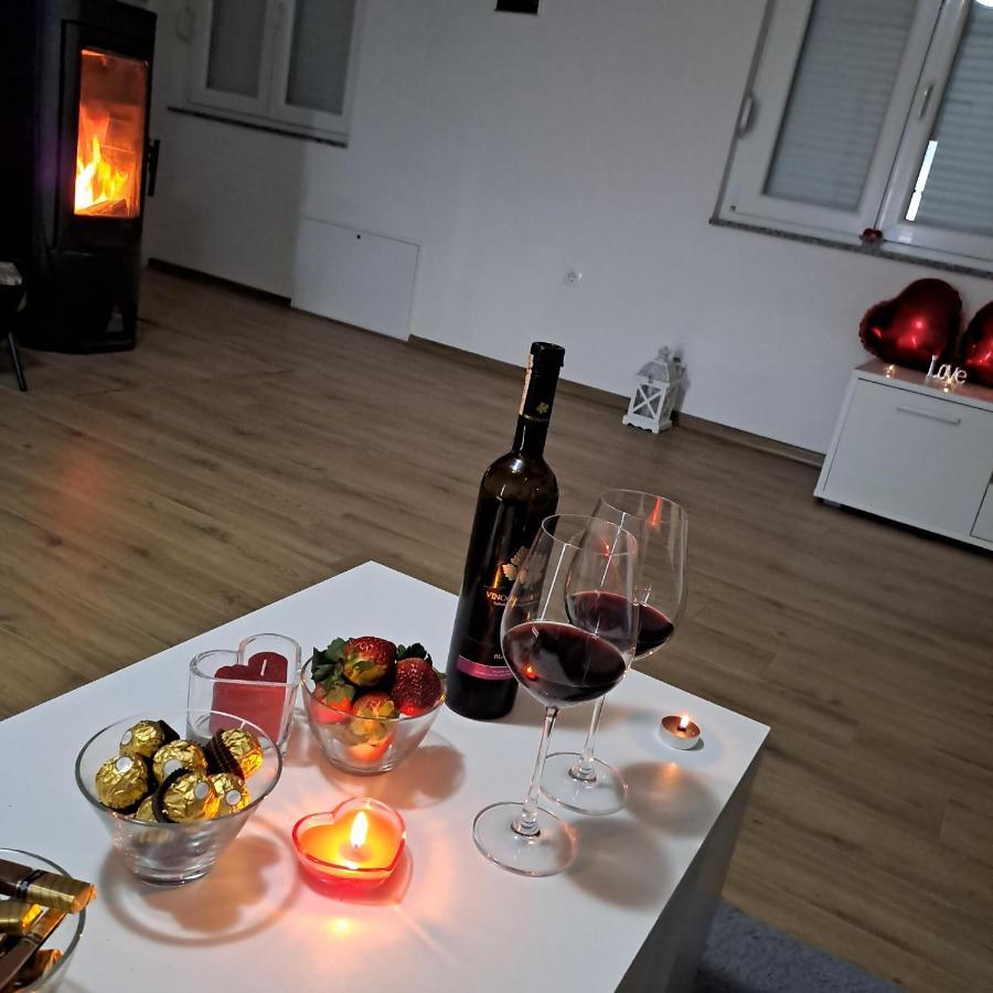 Vikendica Bruse Villa Jaklici Eksteriør bilde