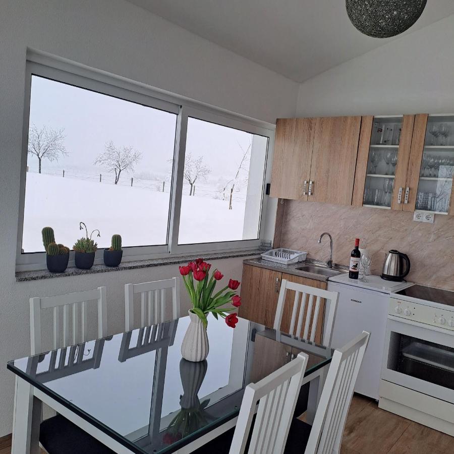 Vikendica Bruse Villa Jaklici Eksteriør bilde