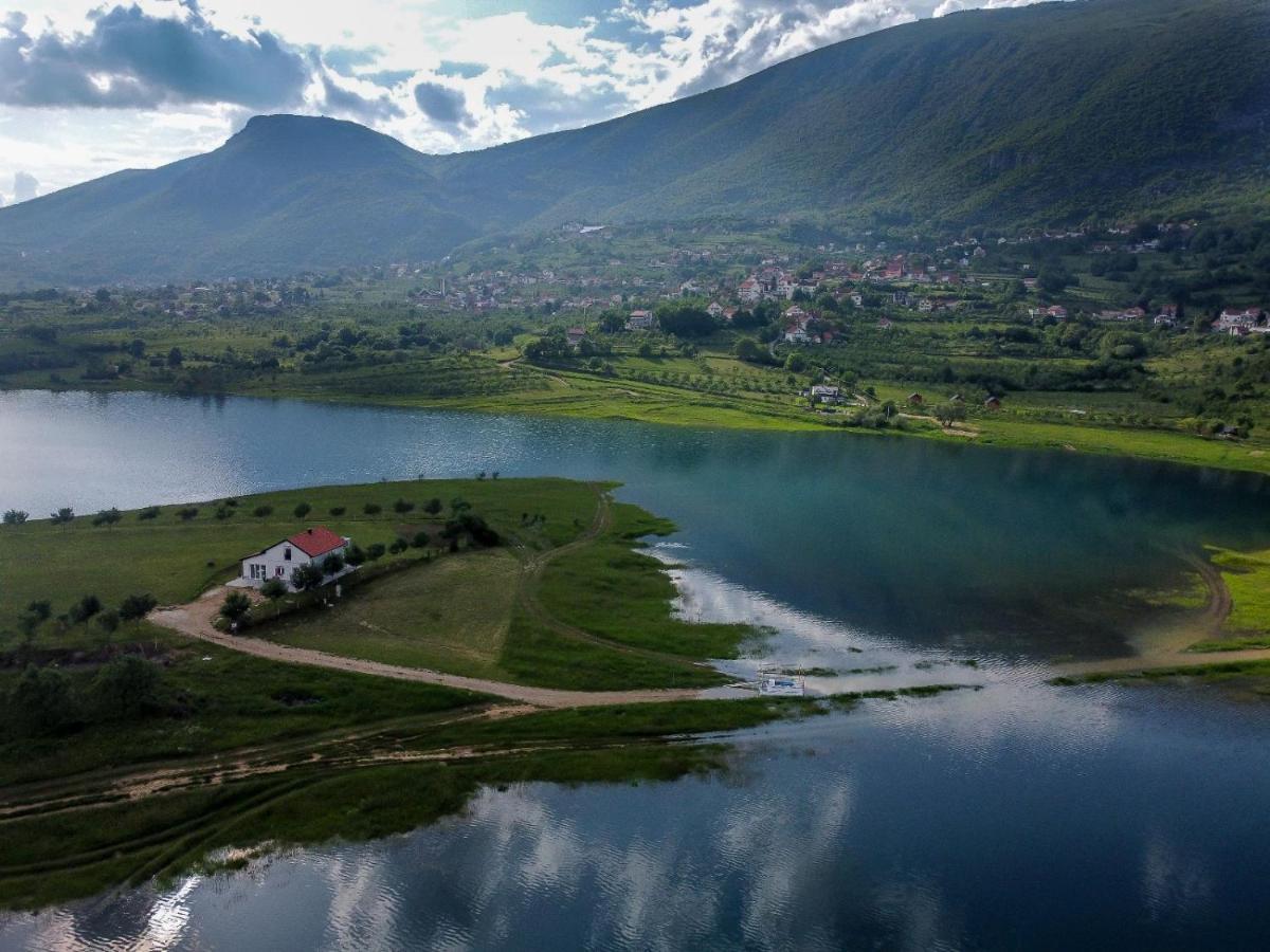 Vikendica Bruse Villa Jaklici Eksteriør bilde